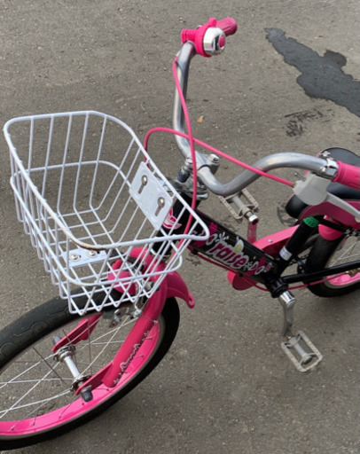 子供用自転車　