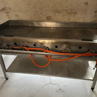 引取限定】日名 卓上鉄板 NOV-2S 中古品【小倉南区葛原東】