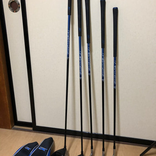 ジュニアゴルフクラブセット(キャロウェイ)の画像