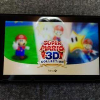 【取引終了】【中古】Switch 【本体一式】