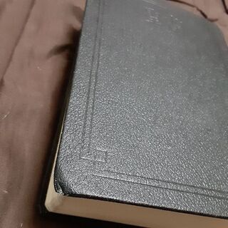 小型 聖書(口語)の画像