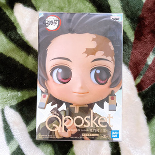 Qposket 鬼滅の刃　セピア炭治郎の画像