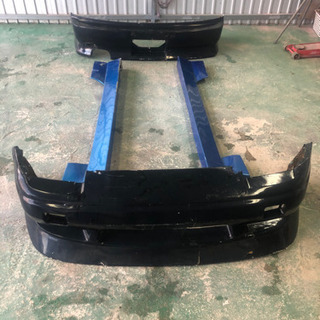 180sx 社外エアロ　難あり❗️