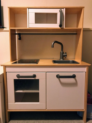 IKEA DUKTIG おままごとキッチン