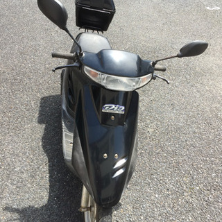 再募集終了：再募集：往年のホンダAF 27-Dio 。自転車も折...