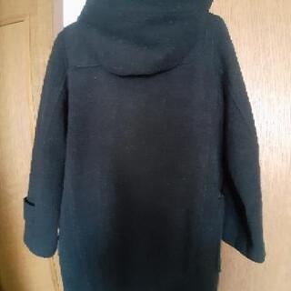 ダッフルコート150cmの画像