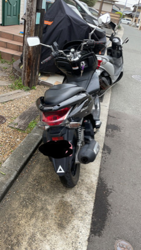 ホンダ pcx125  jf28