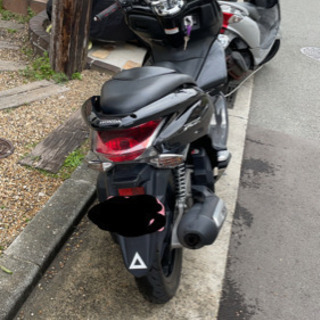 pcx125  jf28