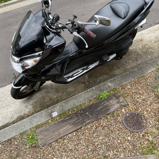 pcx125  jf28の画像
