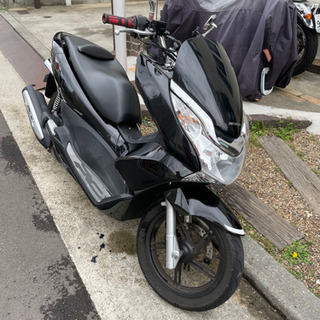 pcx125  jf28の画像