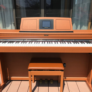鍵盤楽器 Roland Piano Digital HPi-6s 美品！ ローランド HPi-6S-LCS