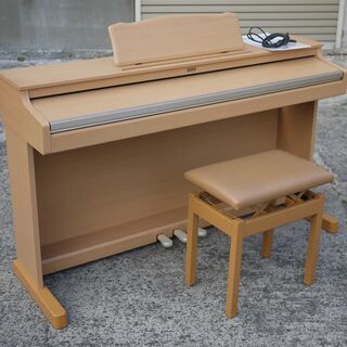 美品 KORG コルグ デジタルピアノ CONCERT C-22...