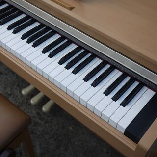 美品 KORG コルグ デジタルピアノ CONCERT C-2200 電子ピアノ 88鍵盤 リアル・ウェイテッド・ハンマー・アクション2鍵盤搭載の画像
