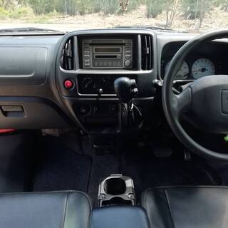 【取引中】スズキ エブリイワゴンJOYPOP Turboの画像