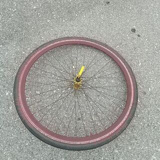 28インチホイル