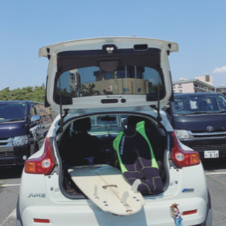 サーフィン友達になってください😭