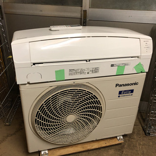 工事無料 Panasonic 4.0kwエアコン CS-EX400D2 2020