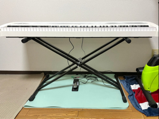 KORG(コルグ)　電子ピアノ B1 WH 88鍵 ホワイト