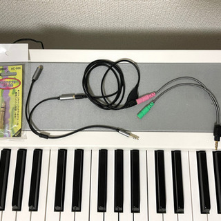 KORG(コルグ)　電子ピアノ B1 WH 88鍵 ホワイトの画像