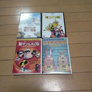 DVDたち(o(*ﾟ▽ﾟ*)o)