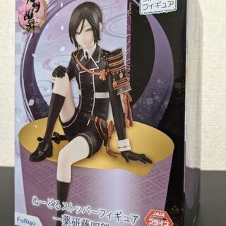 【値下げ】刀剣乱舞 ぬーどるストッパー 薬研藤四郎【新品未開封】