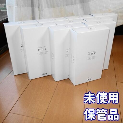 ✨お買い得　10セット！✨ナンバースリー　HUE/ヒュウ　ヘアカラー剤