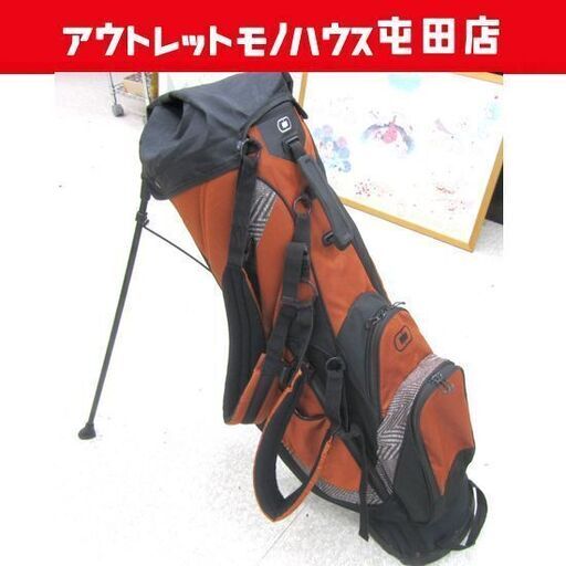 OGIO キャディバッグ/スタンド SHREDDER オジオシュレッダー ゴルフバッグ 札幌市北区屯田