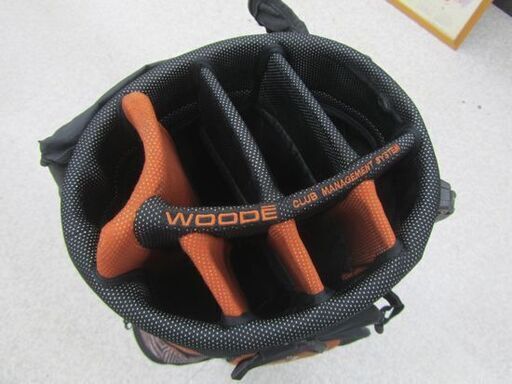 OGIO キャディバッグ/スタンド SHREDDER オジオシュレッダー ゴルフバッグ 札幌市北区屯田