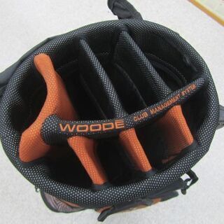 OGIO キャディバッグ/スタンド SHREDDER オジオシュレッダー ゴルフバッグ 札幌市北区屯田の画像