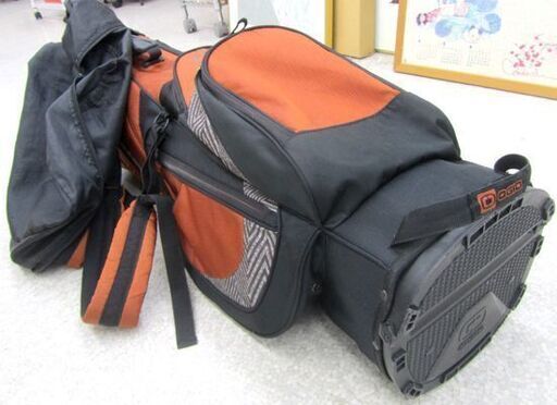OGIO キャディバッグ/スタンド SHREDDER オジオシュレッダー ゴルフバッグ 札幌市北区屯田