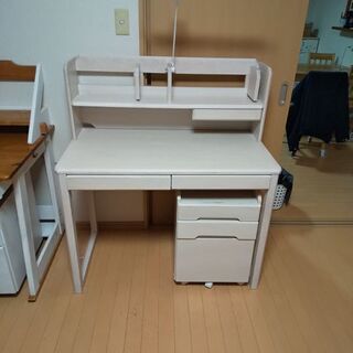 学習机  中古品  