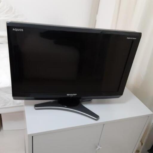 液晶テレビ SHARP AQUOS20V