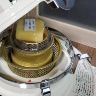 奇跡の未使用　アラジンストーブ　J390001 IV クリーナー　説明書セット　石油ストーブ Aladdin の画像