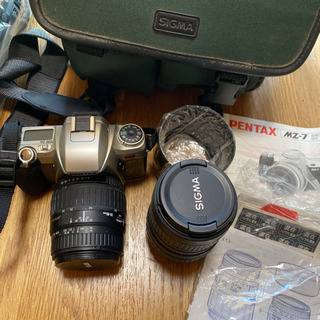 ＳＩＧＭＡ　カメラ　中古