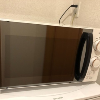 電子レンジ　TWINBIRD DR-Y21型