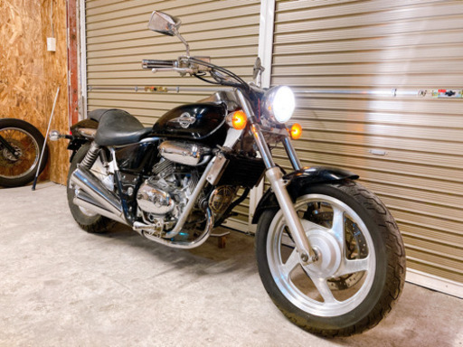 ホンダ　マグナ250 mc29 配送可能　支払いは現金or振り込みも可能