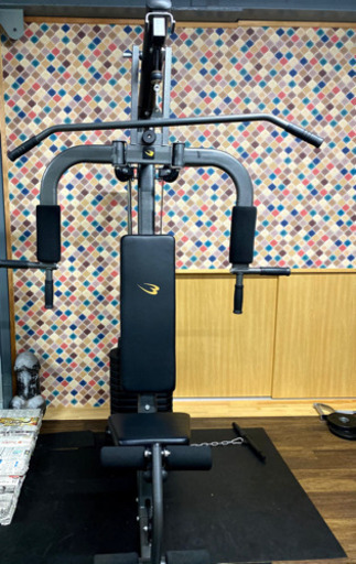 ホームジム用　トレーニング器具