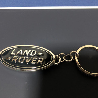 ランドローバーキーホルダー　非売品　値下げ