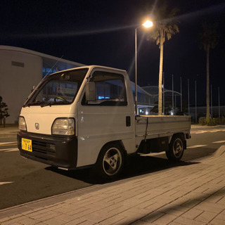 訳あり平成6年式HA3アクティトラック2WD5速
