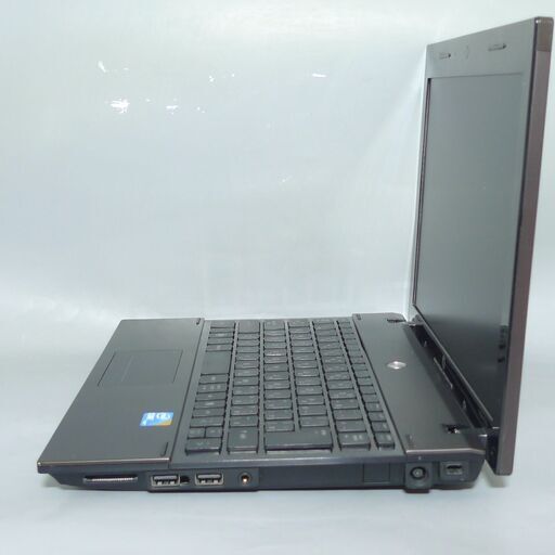 送料無料 軽量モバイル HDD320GB 1台限定 ノートパソコン 中古動作良品 12.1型 HP 5220M Core i3 4GB
