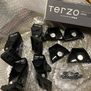 ルーフキャリア　キャリア　TERZO ベースキャリアセット 