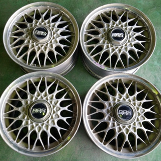 BBS 14インチ6j+45