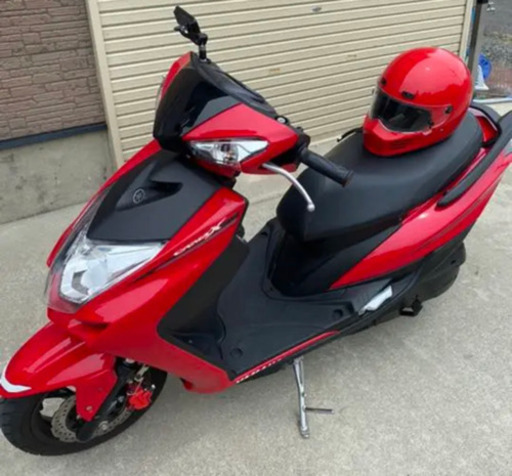 シグナスX  4型