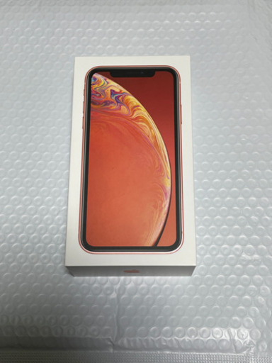 美品iPhoneXR   40000円