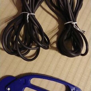 【完売】網戸張り替えセット【新品未使用】の画像