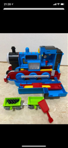 ビッグトーマスと仲間たちのスペシャルセット