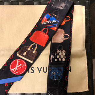 VUITTONスカーフ〜売約済み〜の画像