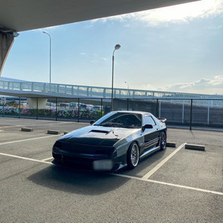 RX-7 fc3s 前期型の画像
