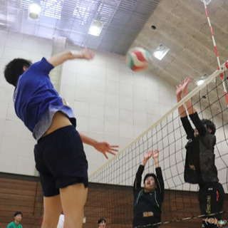 バレーボールしましょう🏐 - 川崎市
