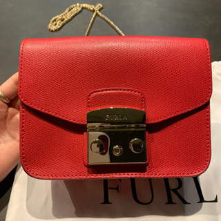 FURLA フルラ　ショルダーバックの画像